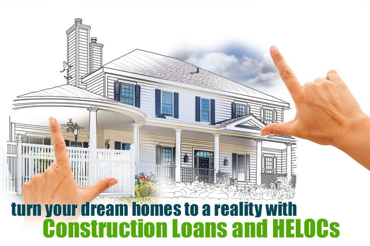 How Can Home Construction Loans Help Pay the Bills?