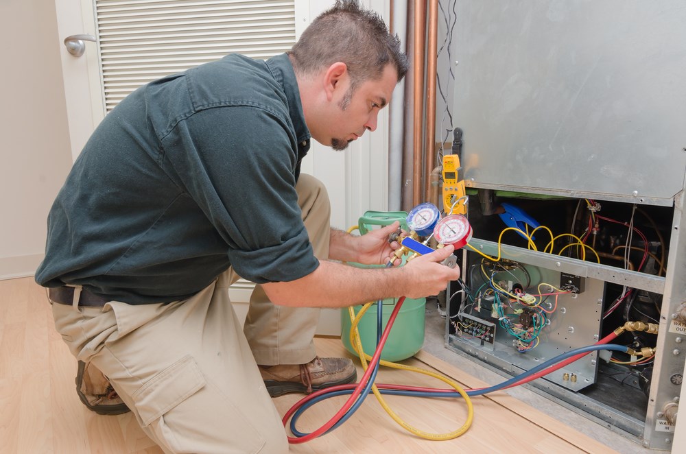 How To Choose The Best Furnace & AC Repairman