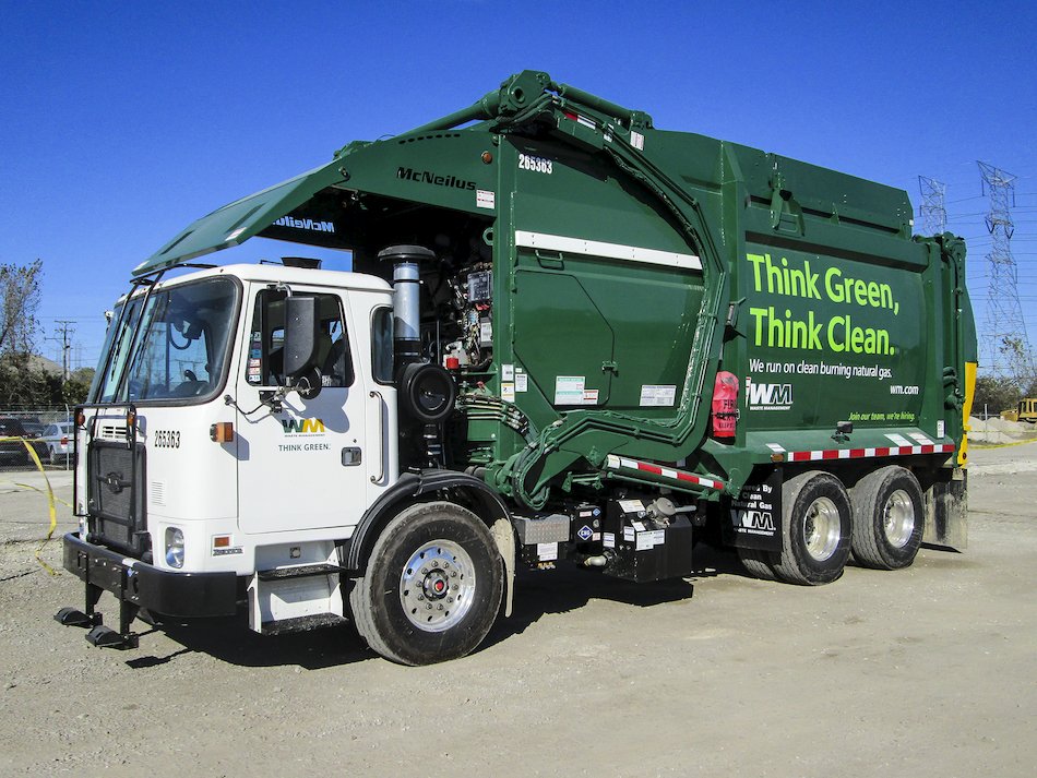Which Garbage Truck do you need