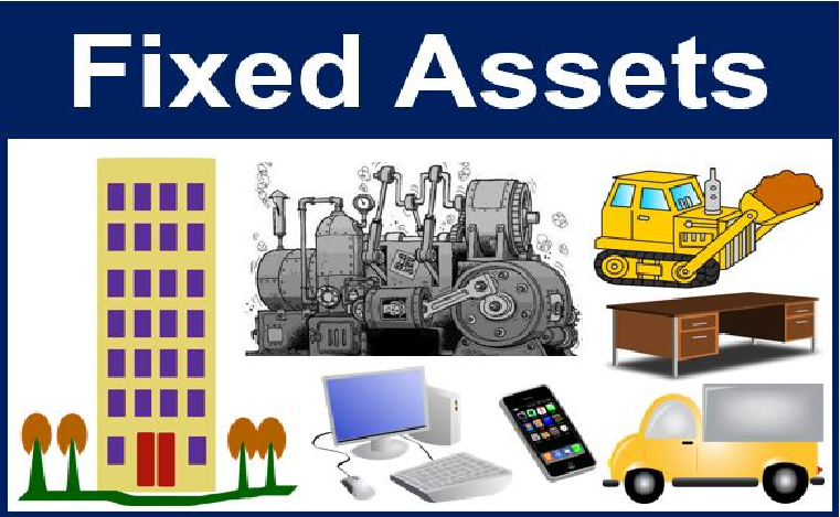 Fixed Assets Meaning