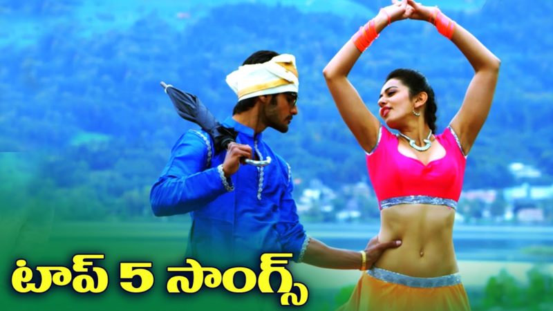 5 Telugu songs that became super hit all over India