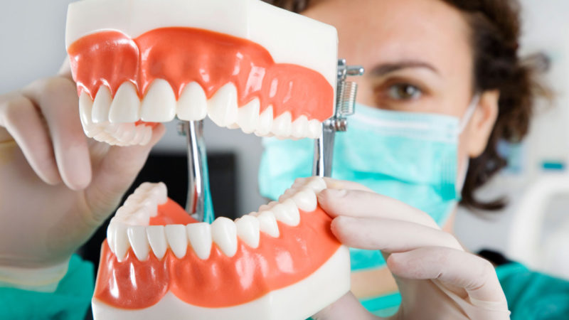 Why dentures are necessary and how to tackle the problems associated with it?