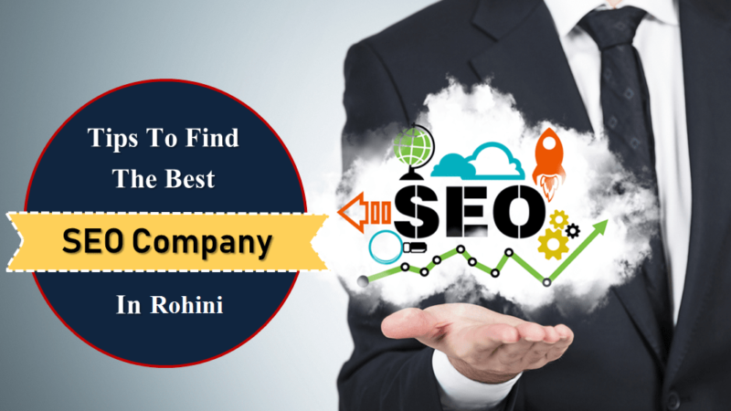 How to Find SEO Company in Rohini