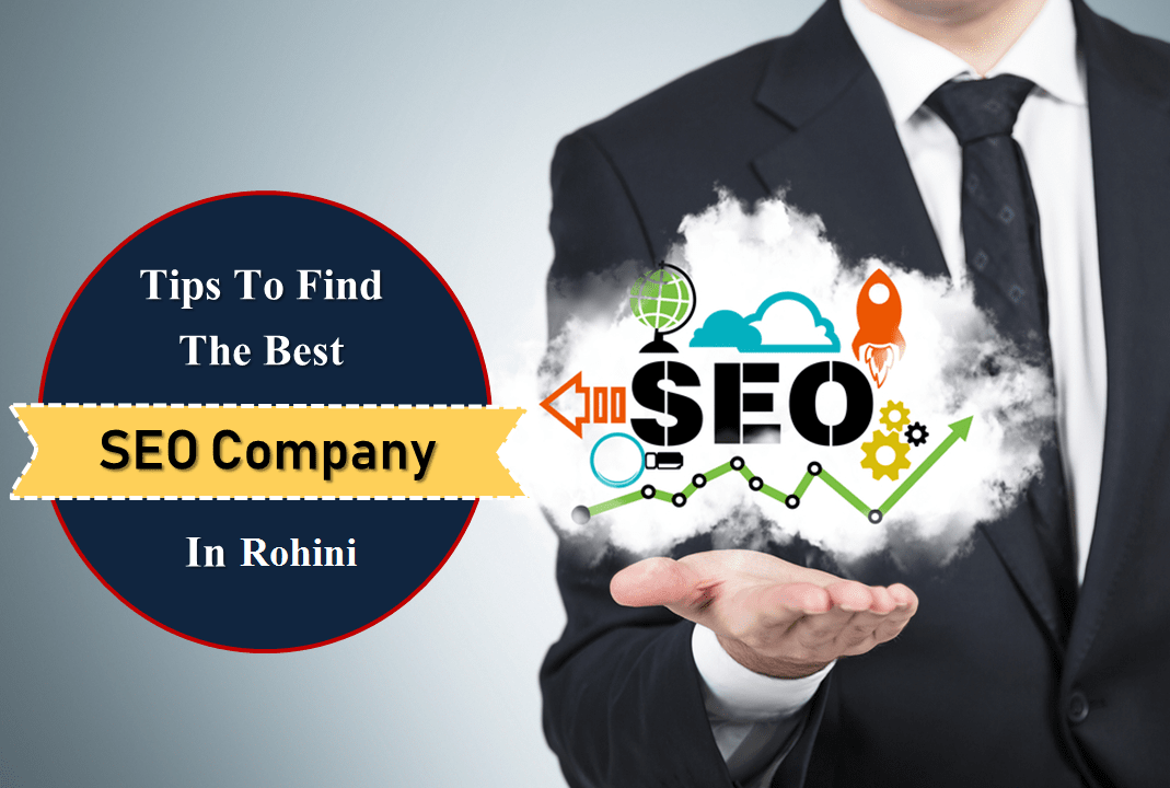 How to Find SEO Company in Rohini