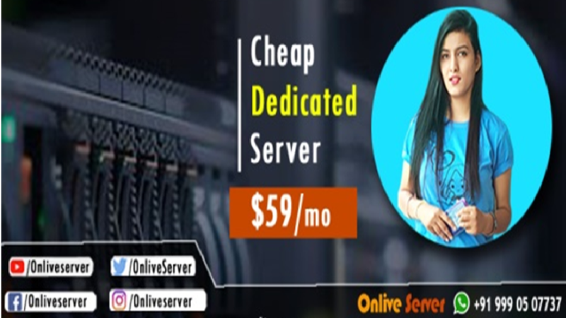 What is a Dedicated Server and Its Importance – Onlive Server