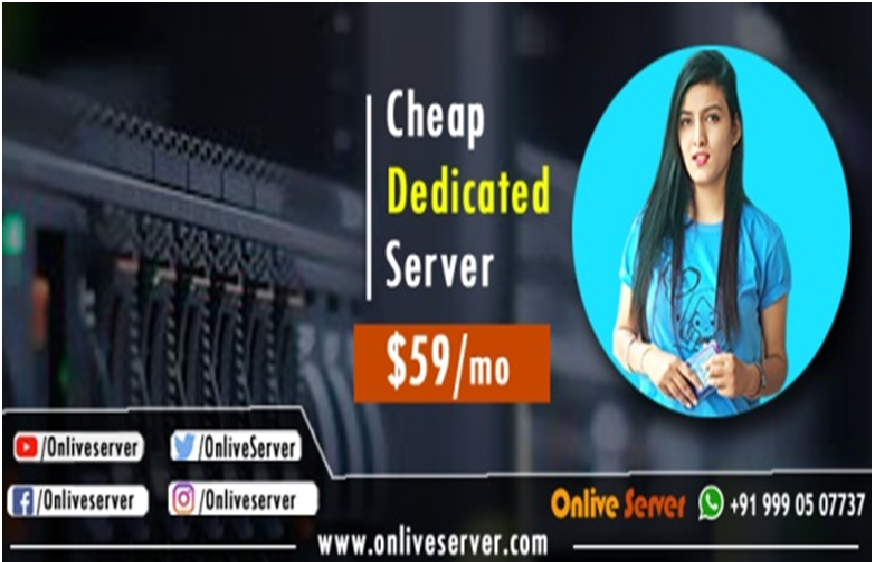 What is a Dedicated Server and Its Importance – Onlive Server