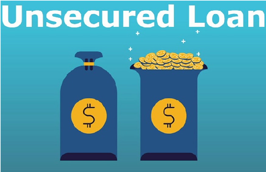 Different types of unsecured loan
