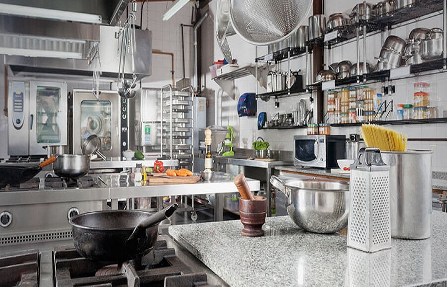5 Things To Do To Make Your Commercial Kitchen Run Smoothly