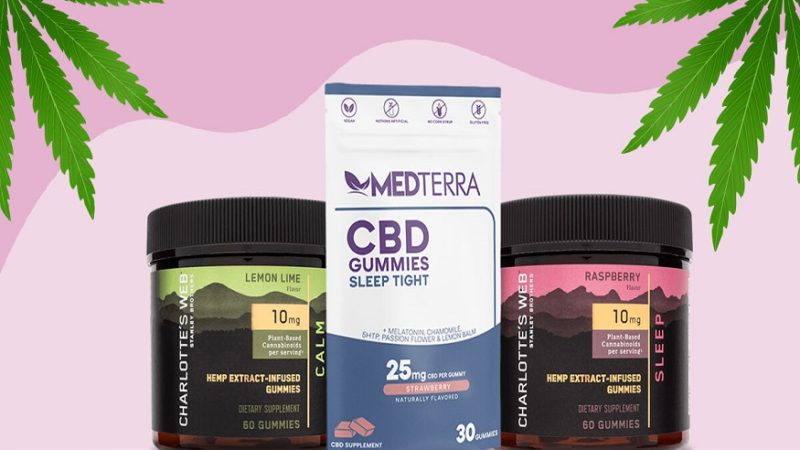 Use CBD To Get Rid of Your Anxiety and Stress