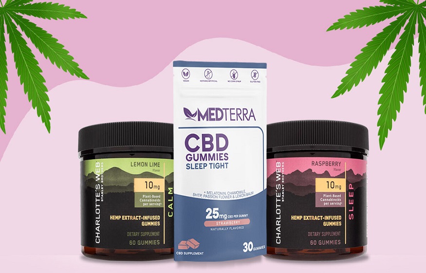 Use CBD To Get Rid of Your Anxiety and Stress