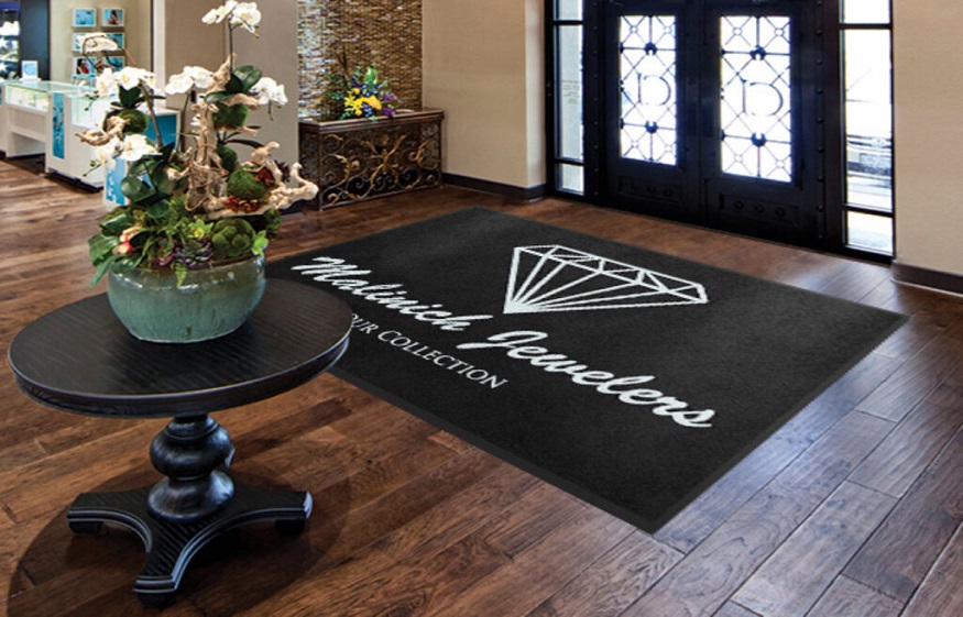 The reasons why some businesses require large door mats