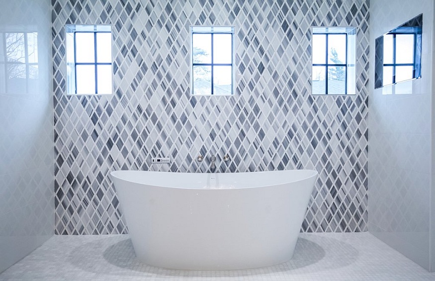 Tiling Your Bathroom? Here’s How To Go About It