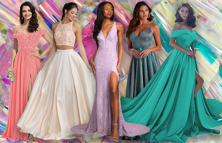Designs to Consider when Buying Prom Dress