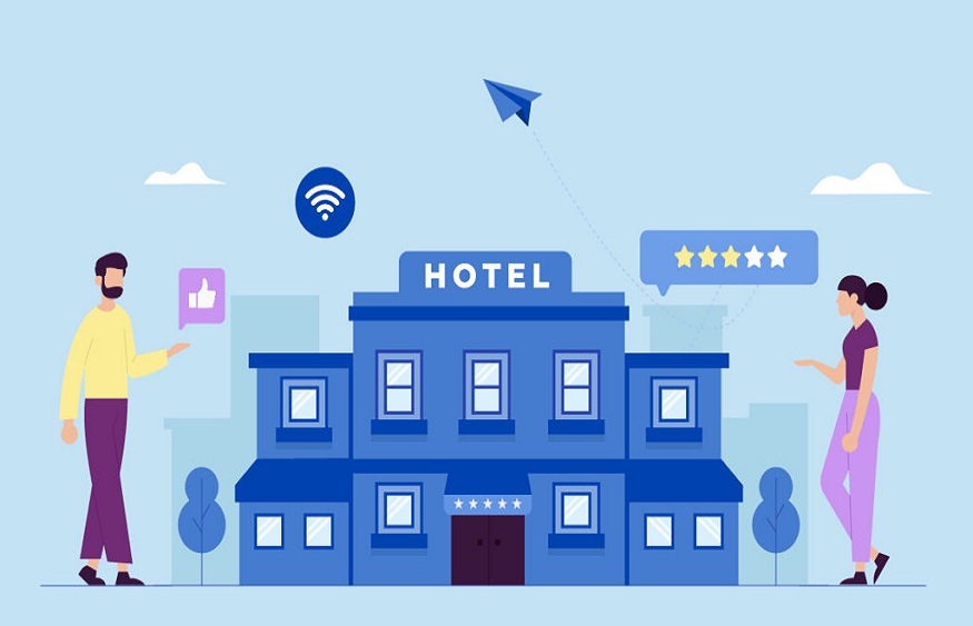 What are the best practices of the hotel chain management systems?