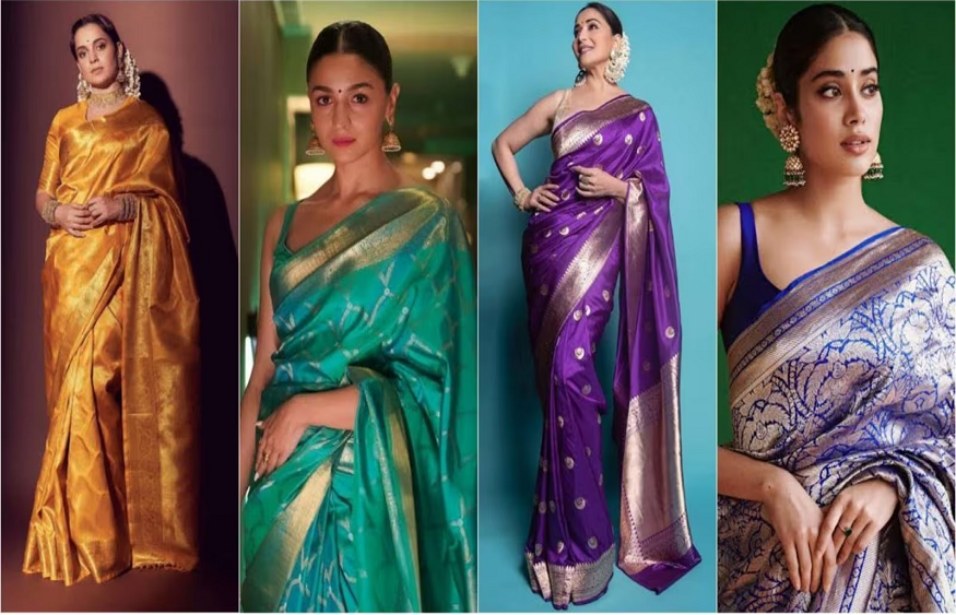 Where Are the Best Places to Shop Online for Soft Silk Sarees?