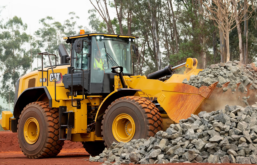 Lifting The Load Exploring The Different Types Of Loaders