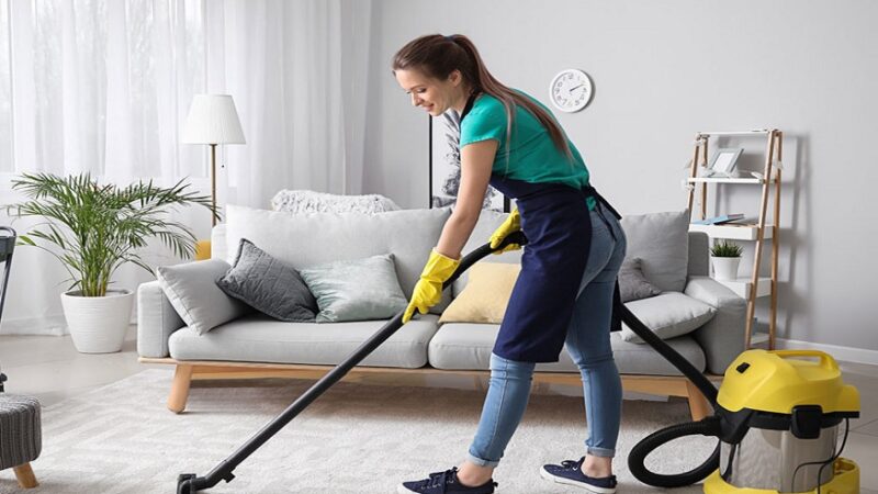 Cleaning Services Benefits