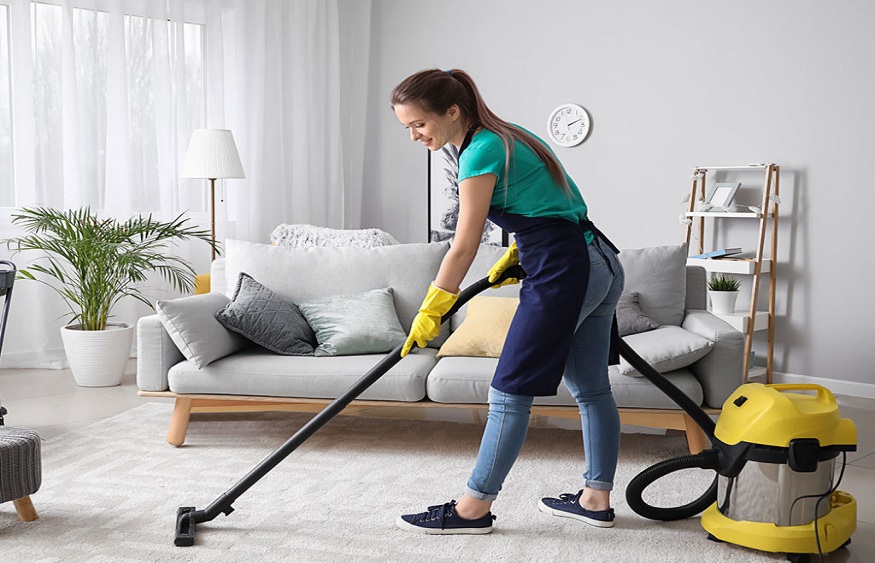Janpro Commercial Cleaning Services Benefits