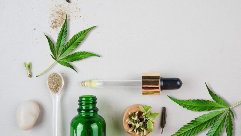 cannabis products