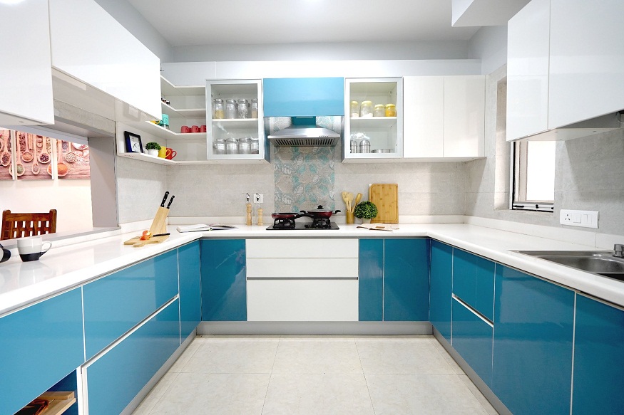 6 Reasons to Build a Modern Modular Kitchen