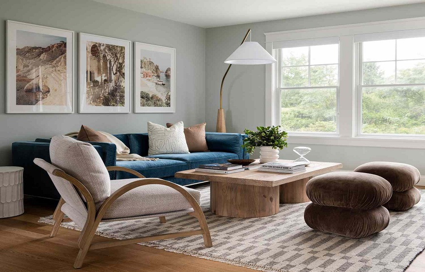 5 Essential Rules for Perfectly Decorating Your Living Room