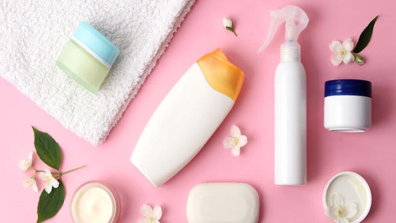 baby skin care products