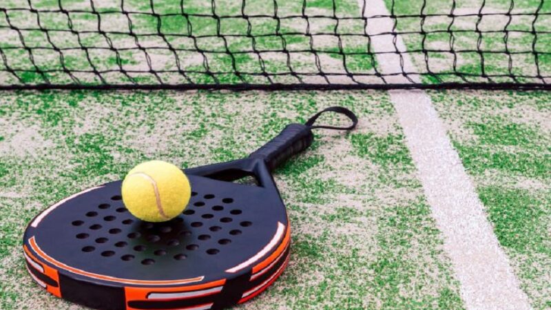 padel tennis racket