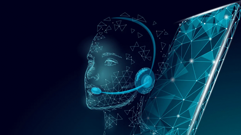 ai talking